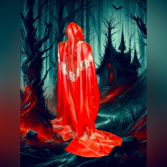 2005 McFarlane's MonstersTwisted
Fairytales Red Riding Hood Action Figure - Picture 3 of 4